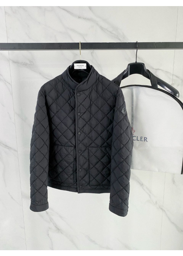 MONCLER -Siyah Mont