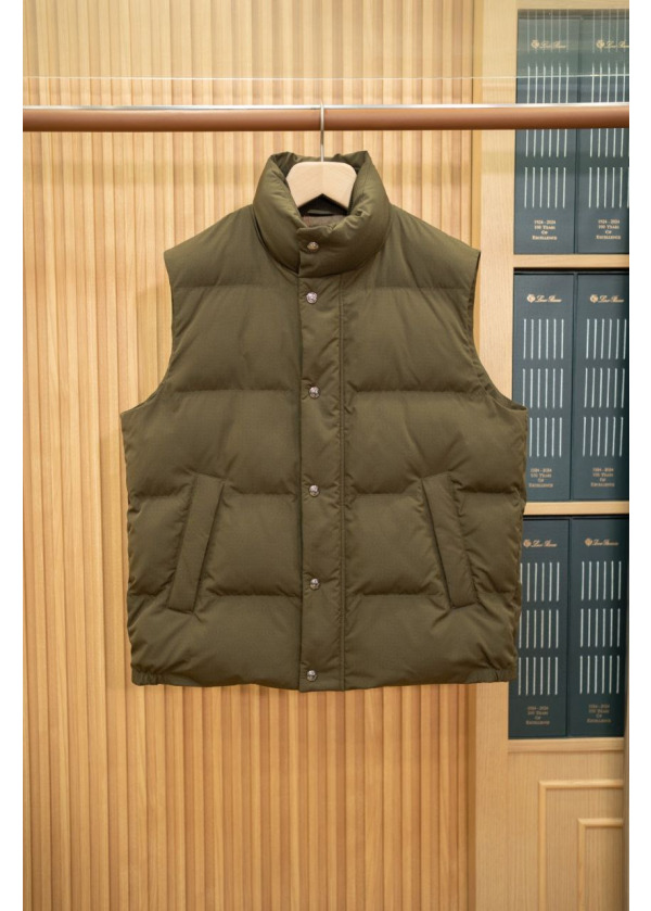 Loro Piana - Down Vest